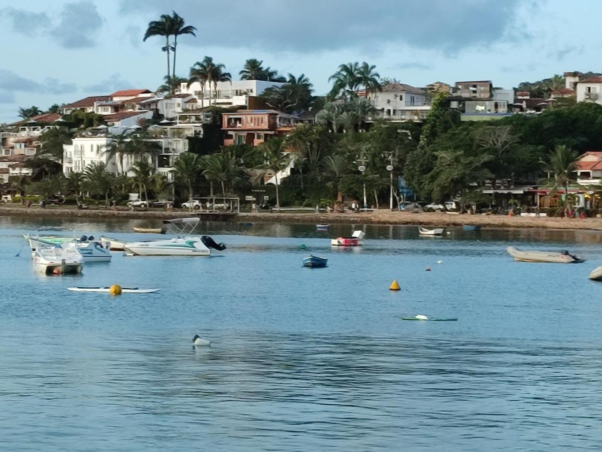 Pousada L'étage Búzios Exterior foto