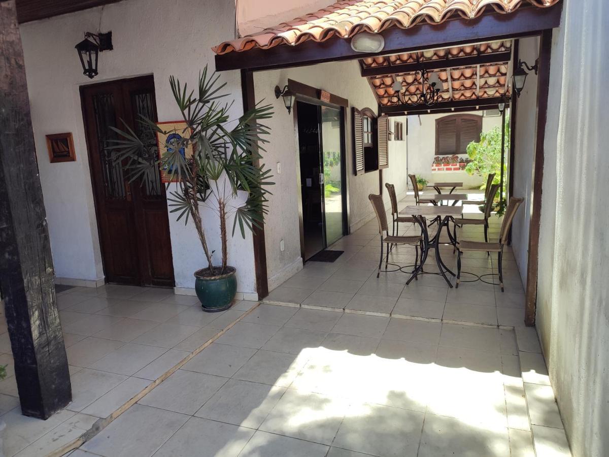 Pousada L'étage Búzios Exterior foto