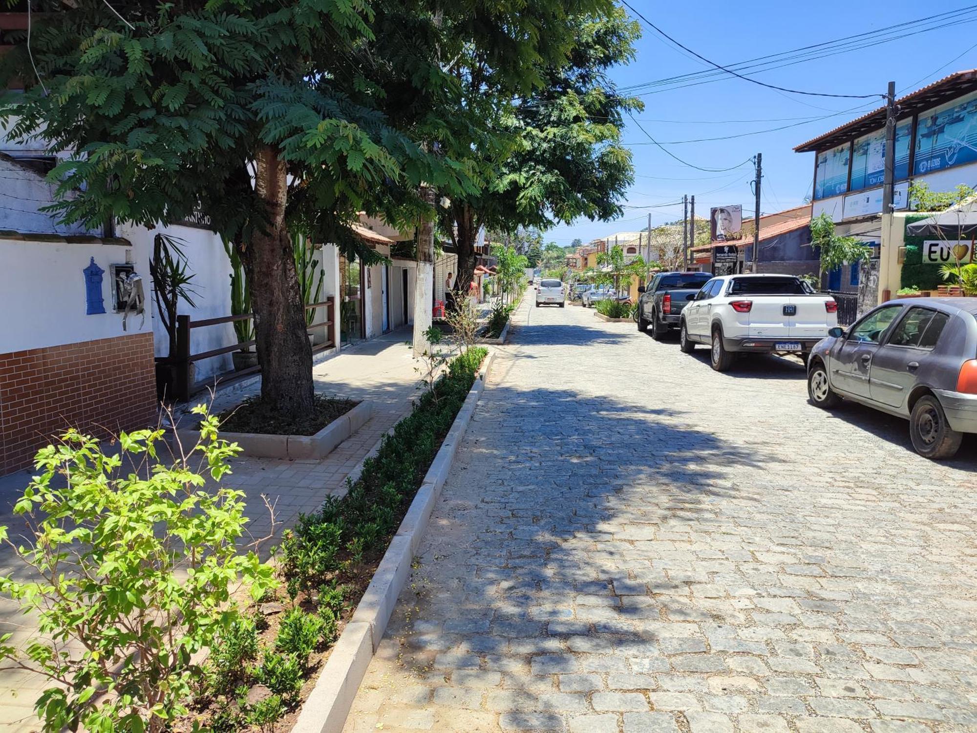 Pousada L'étage Búzios Exterior foto