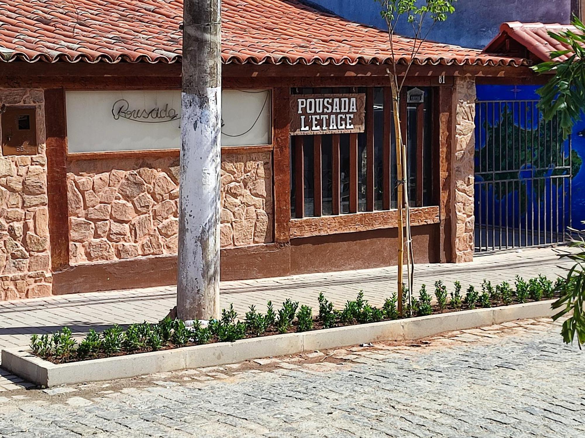 Pousada L'étage Búzios Exterior foto