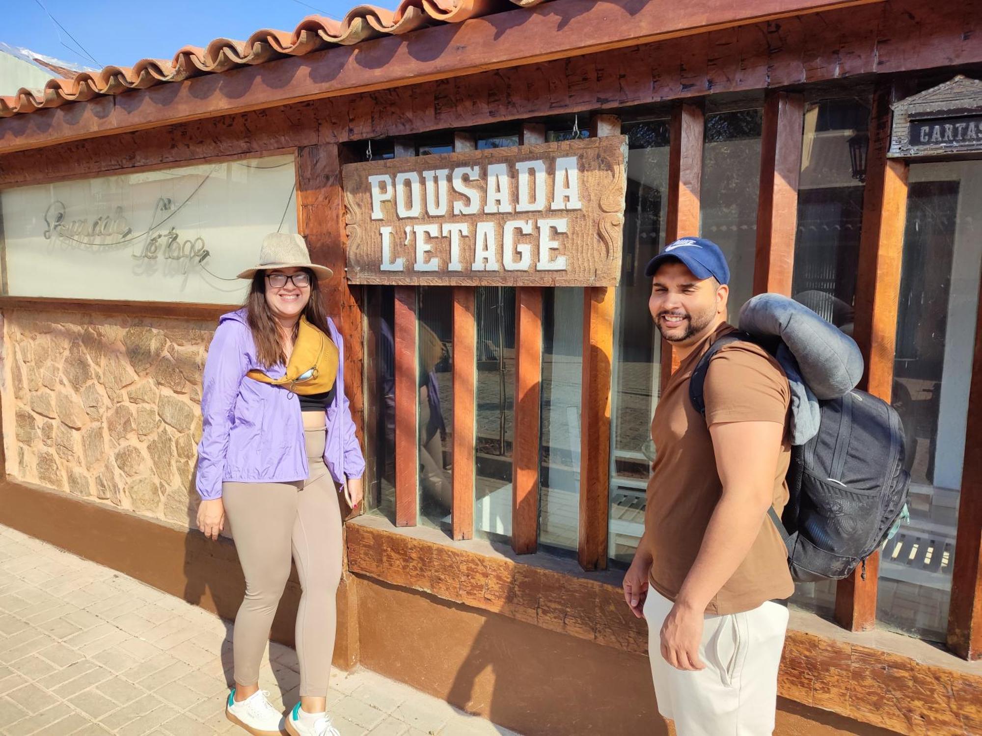 Pousada L'étage Búzios Exterior foto