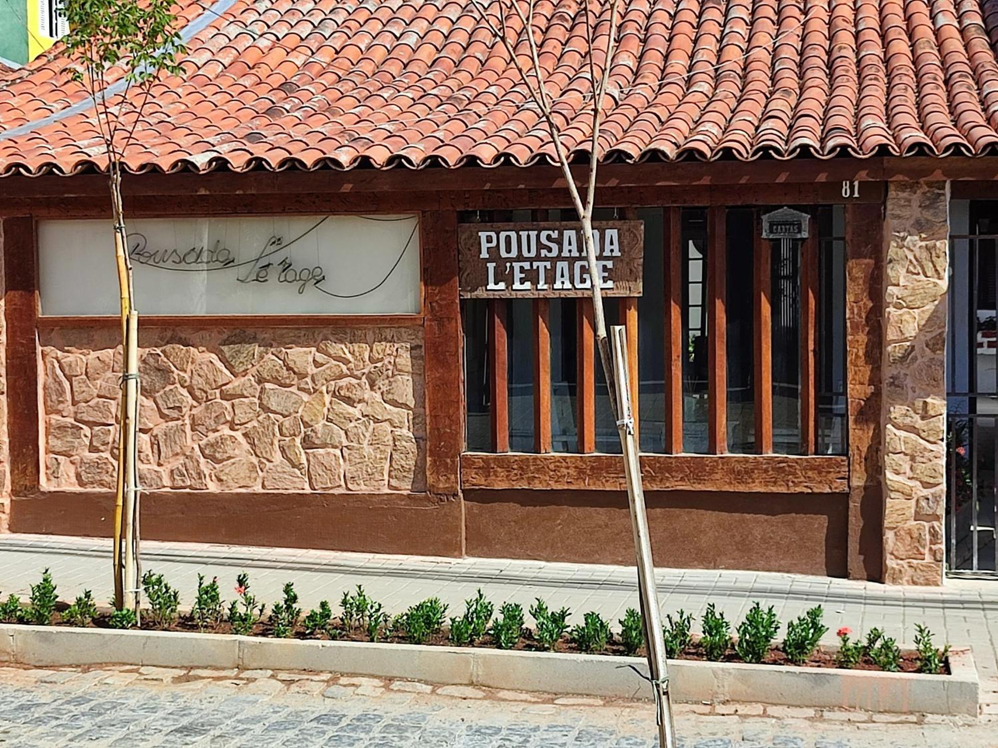 Pousada L'étage Búzios Exterior foto