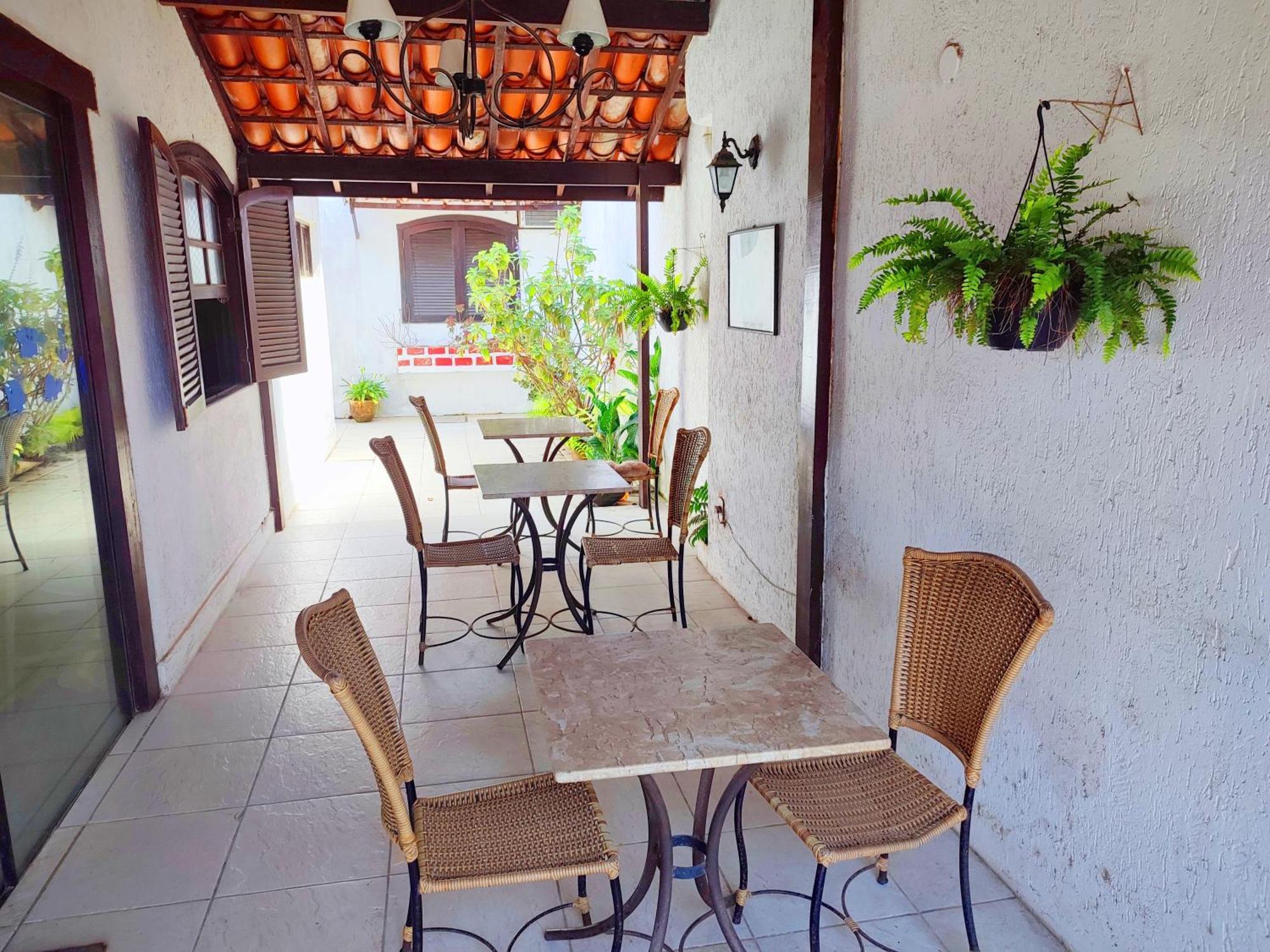 Pousada L'étage Búzios Exterior foto