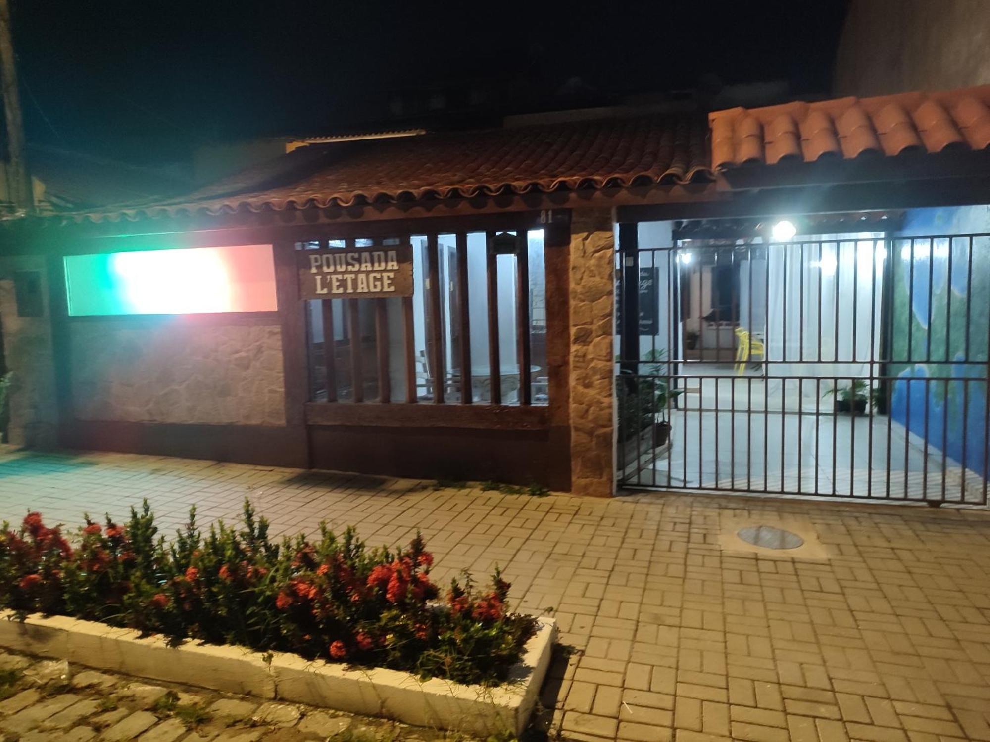 Pousada L'étage Búzios Exterior foto